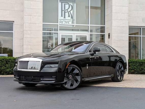 ROLLS ROYCE SPECTRE 2024 SCATK2C00RU225482 image